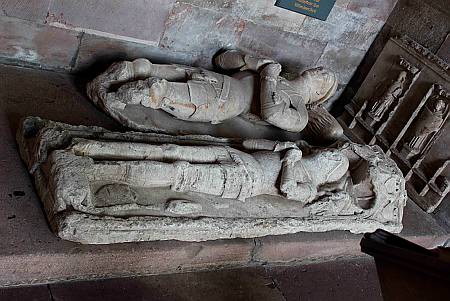 Greystoke - Tomb Detail